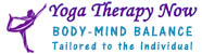 Yoga Therapy Now/Yoga Therapist Logo