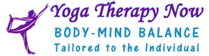 Yoga Therapy Now/Yoga Therapist Logo